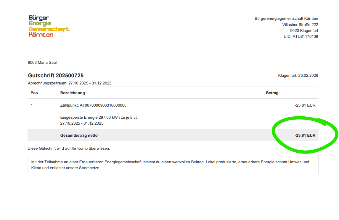Strom- und Netzkosten sparen