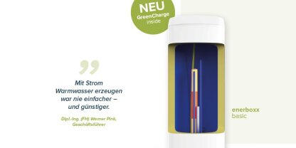 DynaStrat mit greencharge Technologie