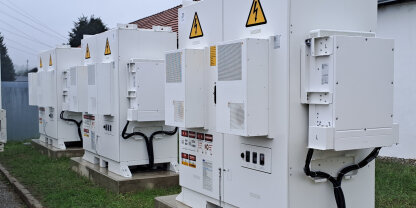 Smarte EEG mit Speicher-Einbindung